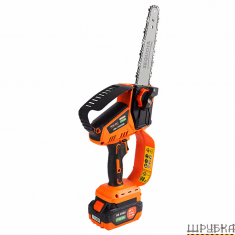 Міні-пилка ланцюгова акумуляторна SEQUOIA SBC2008BM-EV