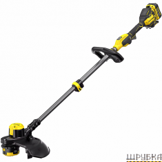 Тример акумуляторний безщітковий STANLEY FATMAX SFMCSTB933M