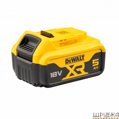 Акумуляторна батарея DeWALT DCB184_N394624