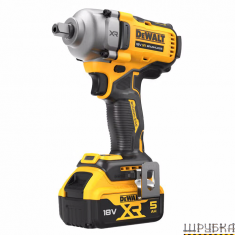 Гайкокрут ударний акумуляторний DeWALT DCF892P2T