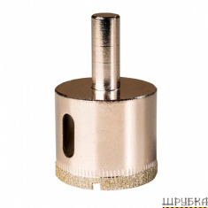 Коронка алмазна MagTools 35мм для скла та керамограніту