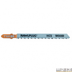 Полотно Rawlplug T101B HCS 100мм  KOELNER RT-JSB-W2M