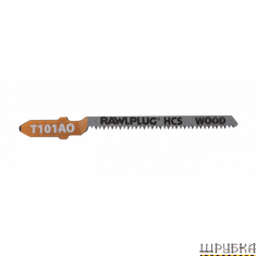 Полотно Rawlplug T101AO HCS 77мм KOELNER RT-JSB-W2F