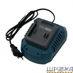 Зарядний пристрій PROFI-TEC QBCD20/4 quick (006618)