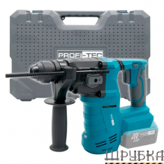 Акумуляторний перфоратор PROFI-TEC PPBH2520 POWERLine (007133)