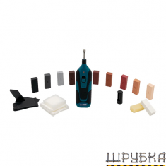Набір для ремонту PROFI-TEC PRK312 Set (006762)