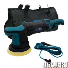 Ексцентрикова полірувальна машина PROFI-TEC PPM-1215DA (006067)