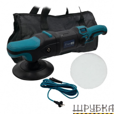 Роторна полірувальна машина PROFI-TEC PPM-1515R (006068)