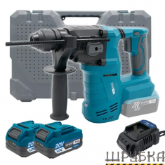 Акумуляторний перфоратор PROFI-TEC PPBH2520 POWERLine (007650)