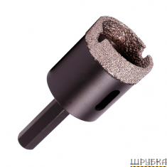 Свердло алмазне DDR-V 30x30xS10 Keramik Pro DISTAR 910278018063