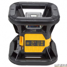 Рівень лазерний ротаційний DeWALT DCE079D1G