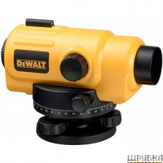 Рівень оптичний-нівелір DeWALT DW096PK