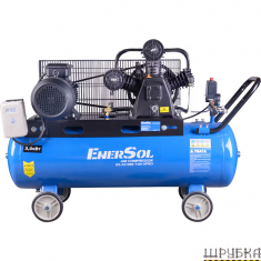 Компресор повітряний EnerSol ES-AC480-100-3PRO