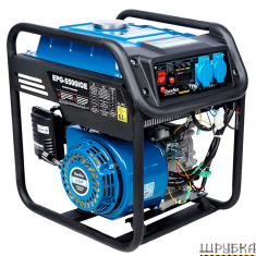 Генератор бензиновий інверторний EnerSol EPG-5500IOE