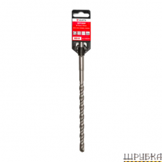 Бур по бетону SDS-plus Duo-S Vario 10x210мм WURTH 1648551021