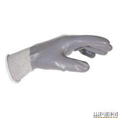 Рукавиці захисні NITRILON MAX розмір 10 WURTH 0899442110