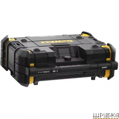 Зарядний пристрій - радіоприймач DeWALT DWST1-81078