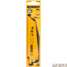 Полотно пильне біметалічне DeWALT DT2361