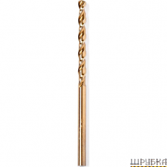 Свердло по металу EXTREME HSS-G DeWALT DT5539