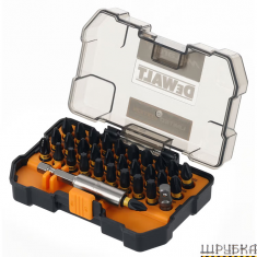 Набір біт DeWALT DT70901T