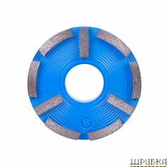 Фреза алмазна GS-W 95/МШМ №0/40 DISTAR 16923098004