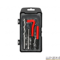 Набір для відновлення різьблення M10х1,25мм YATO YT-17683