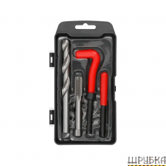 Набір для відновлення різьблення M12х1,25мм YATO YT-17684