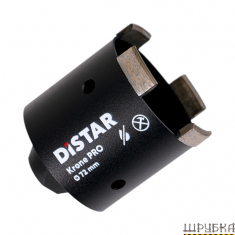 Свердло алмазне DDS-W 72x65xM16 Krone PRO DISTAR 10170085445