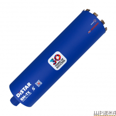 Свердло алмазне DDS-W 142x450x1 1/4 UNC RM-TX DISTAR 10170429037