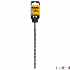 Бур SDS-Plus 8x140x210мм DeWALT DT9642
