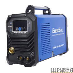 Зварювальний напівавтомат інверторний EnerSol EWM-160AMDS-SP
