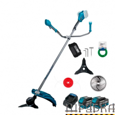 Акумуляторна коса PROFI-TEC PGT4540 POWERLine (007039)