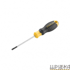Викрутка Cushion Grip SL3.5 STANLEY STHT16152-0