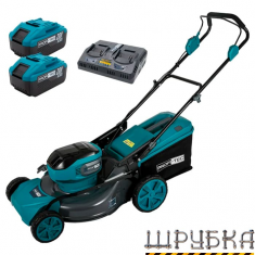 Акумуляторна газонокосарка PROFI-TEC EcoCut 51 Pro (007586)