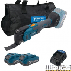 Акумуляторний мультитул (реноватор) PROFI-TEC PCM430 UltraCore (008142)