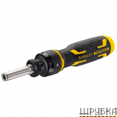 Бітотримач Speed Drive з набором біт STANLEY  FMHT62692-0