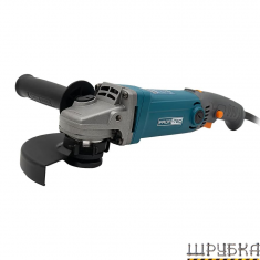 Кутова шліфувальна машина PROFI-TEC AG125-1100E (008109)