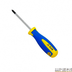 Викрутка PZ1х75мм S&R 250085082