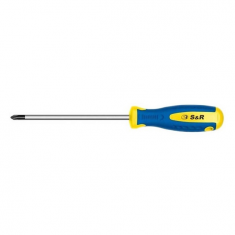 Викрутка PZ2х100мм S&R 250085083
