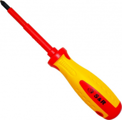 Викрутка PZ2х100мм S&R 250088353