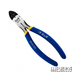 Бокоріз S&R 185х27мм (171007185)