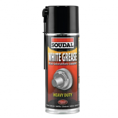 Літієвий мастильний засіб White Grease 400мл