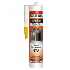 Клей Soudal для дзеркал 47А 310мл