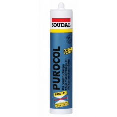 Клей конструкційний SOUDAL PUROCOL