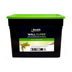 Клей для шпалер BOSTIK Wall Super (76) 15л