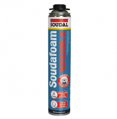 Піна монтажна SOUDAL Soudafoam Gun P 60l 750ml