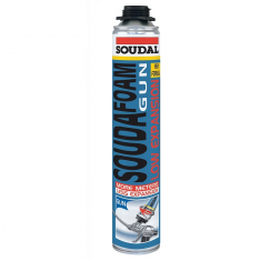 Піна монтажна Soudal GUN 750ml