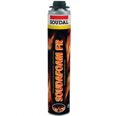 Піна вогнестійка Soudafoam FR 750ml