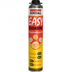 Піна-клей Soudabond Easy Gun 750ml