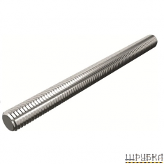 Різьбовий стрижень М10 1м 8.8 цб